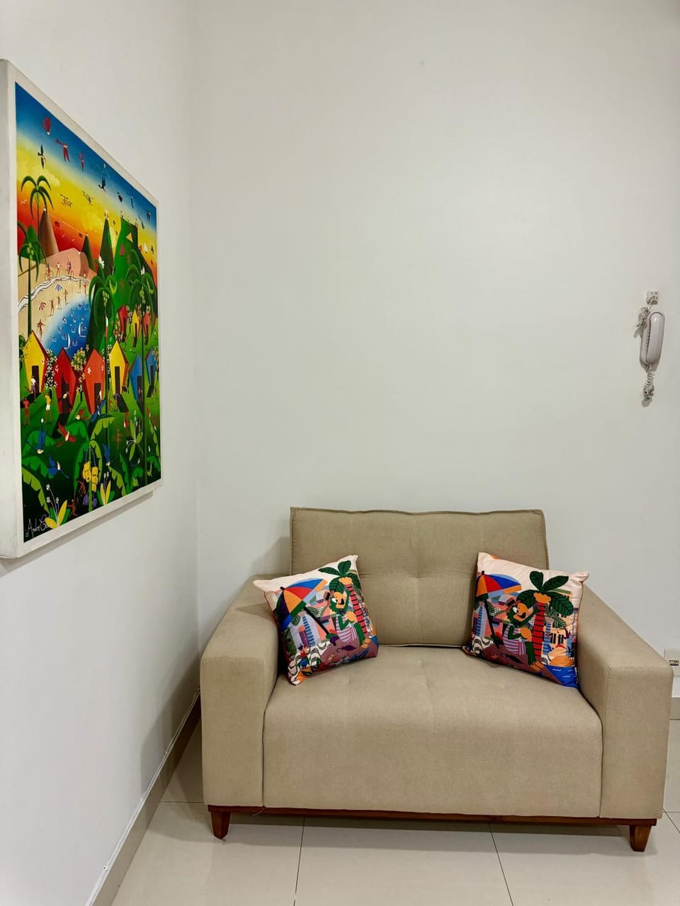Apartamento Copacabana Rio Apartment in Rio de Janeiro