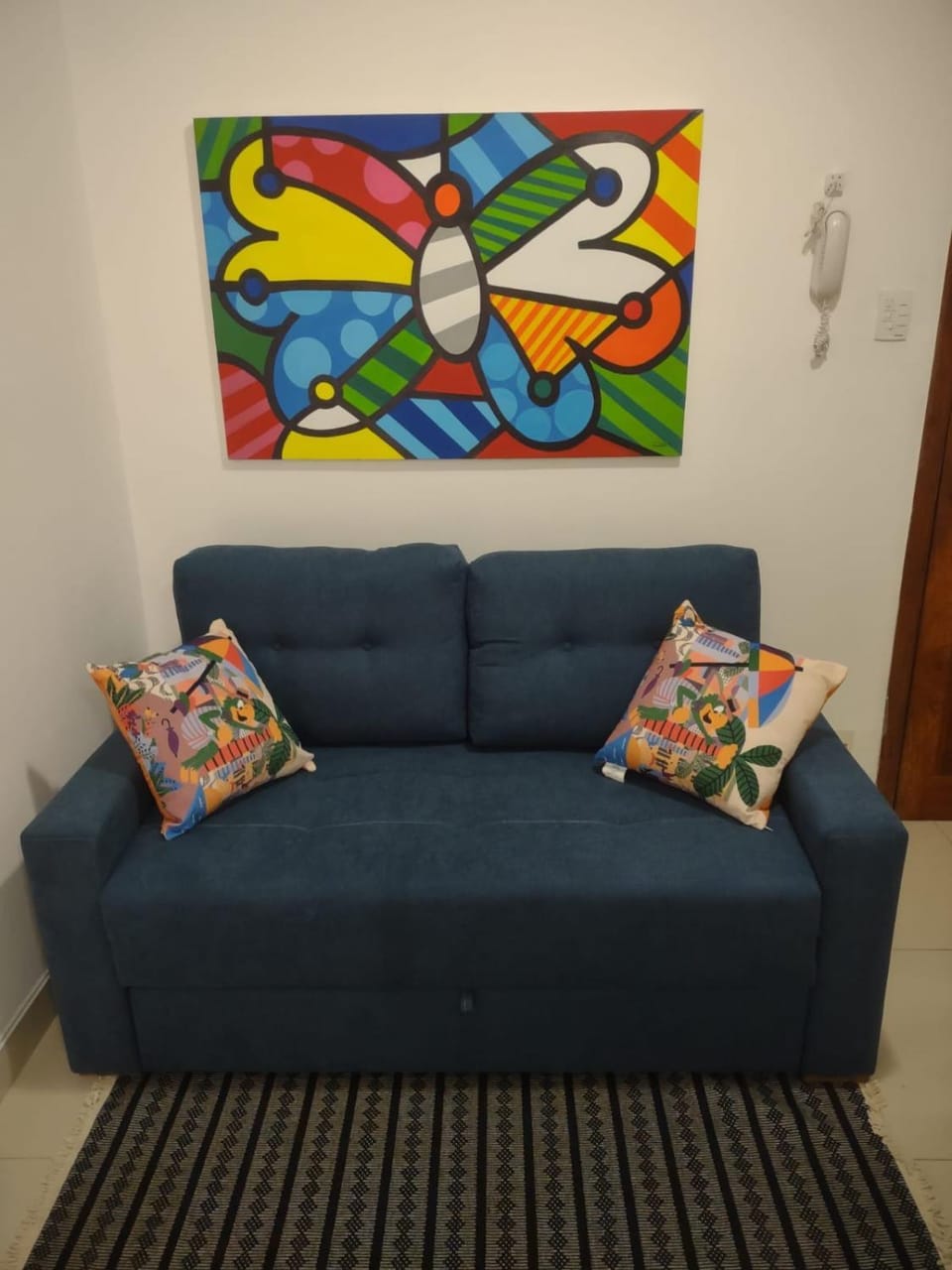 Apartamento Copacabana Rio Apartment in Rio de Janeiro