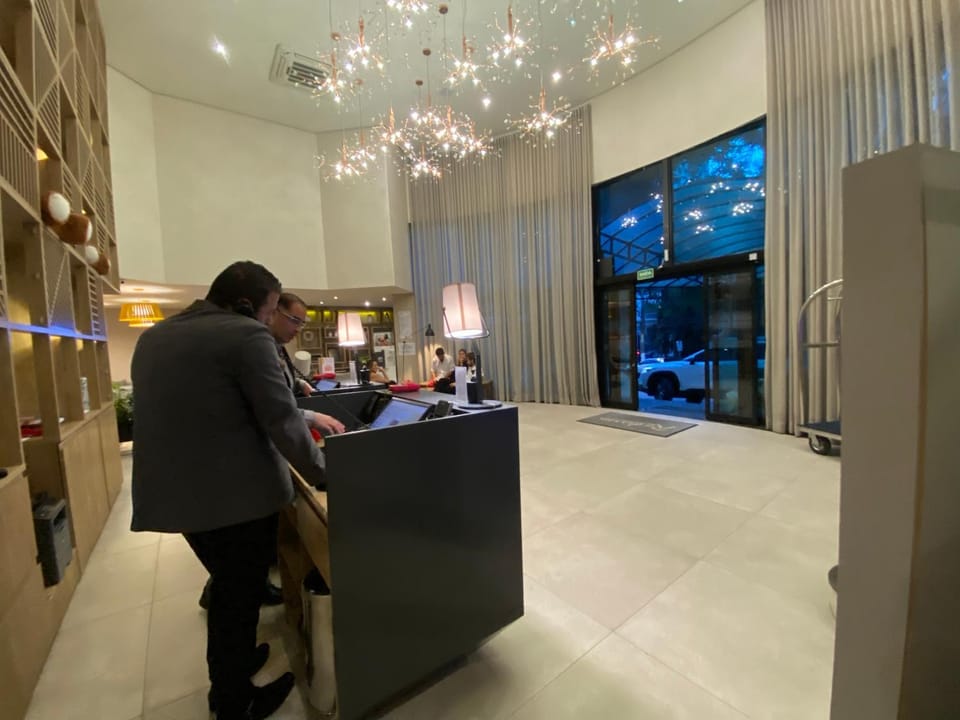 Oscar Freire Suite Apartment in Sao Paulo City