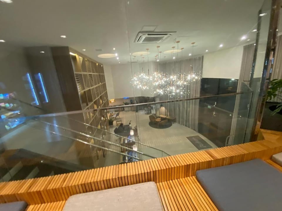 Oscar Freire Suite Apartment in Sao Paulo City