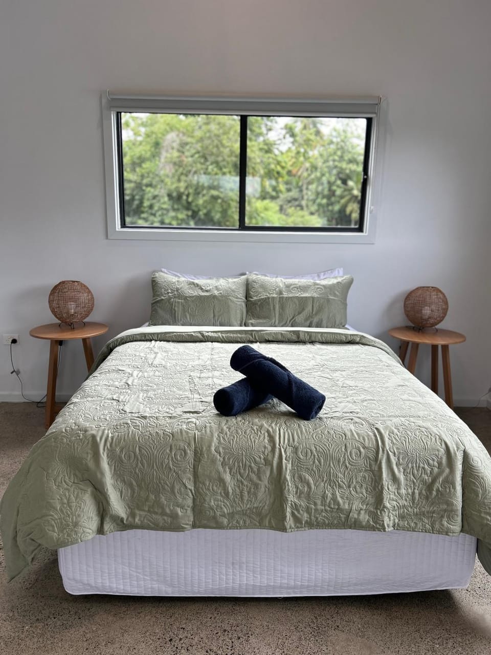 Birdys Retreat House in Arorangi District