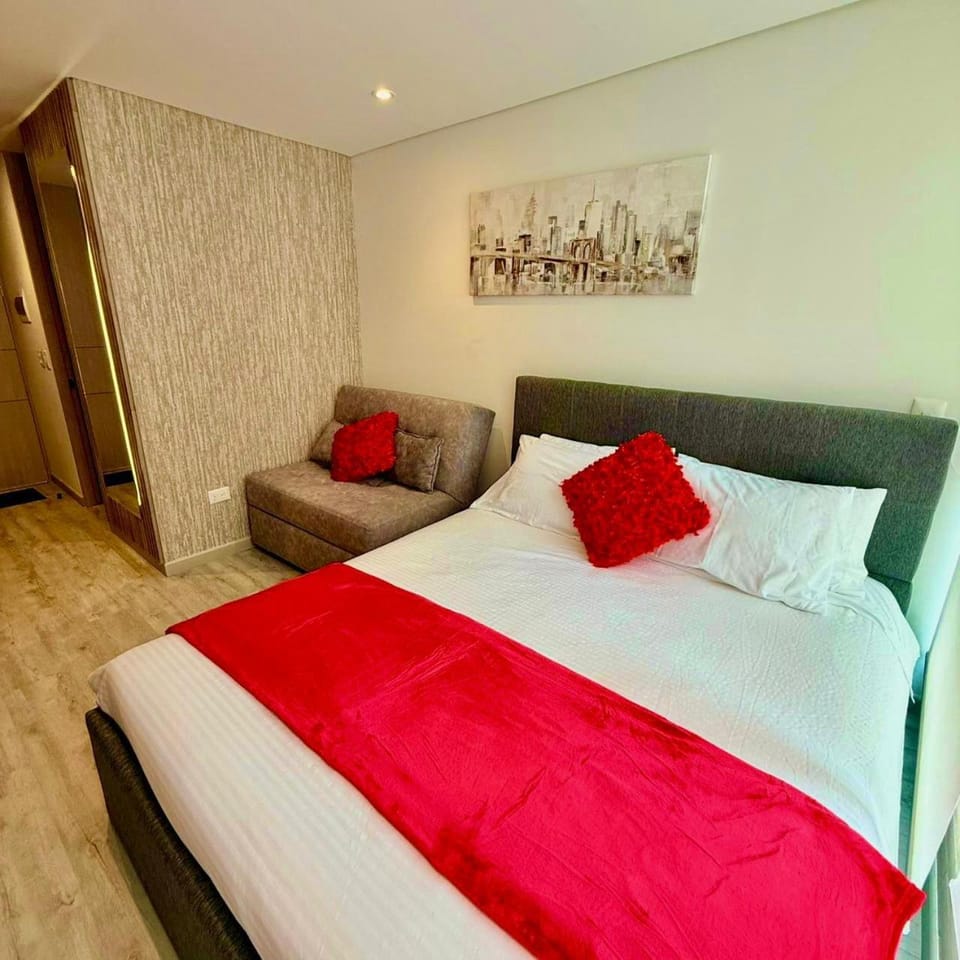 Nuevo con gran Confort en Corferias Apartment in Bogota
