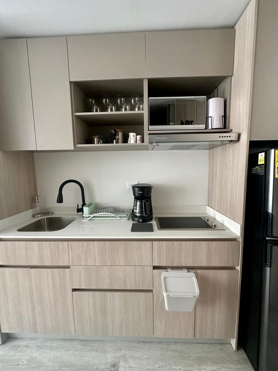 Nuevo con gran Confort en Corferias Apartment in Bogota