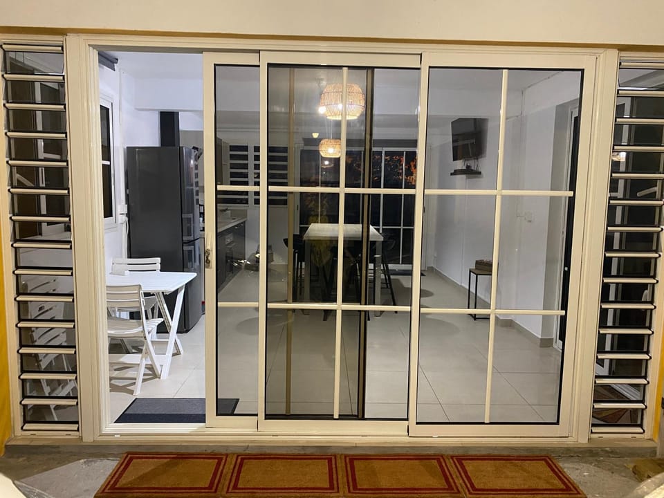 La Pause Fraicheur du Nord - 1 à 6 Personnes - Martinique Apartment in Martinique