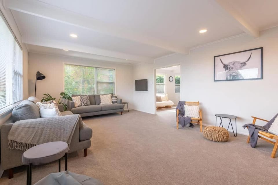 Redwoods Haven House in Rotorua