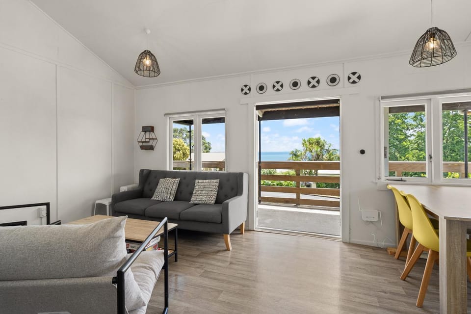 Kupe Cottage on Coopers Beach House in Northland