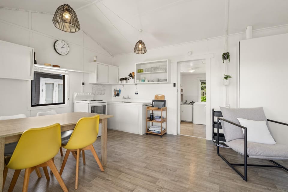 Kupe Cottage on Coopers Beach House in Northland