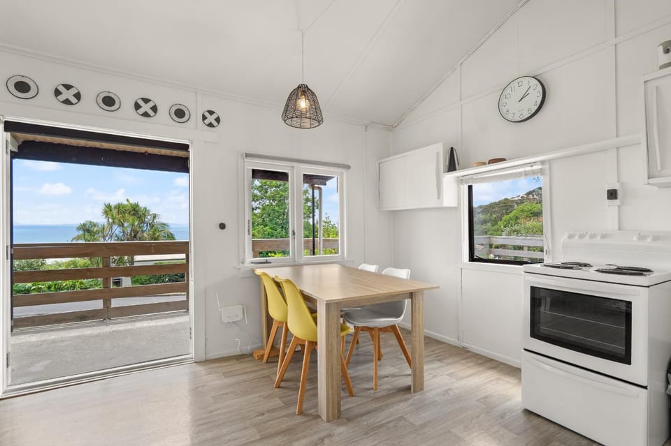Kupe Cottage on Coopers Beach House in Northland