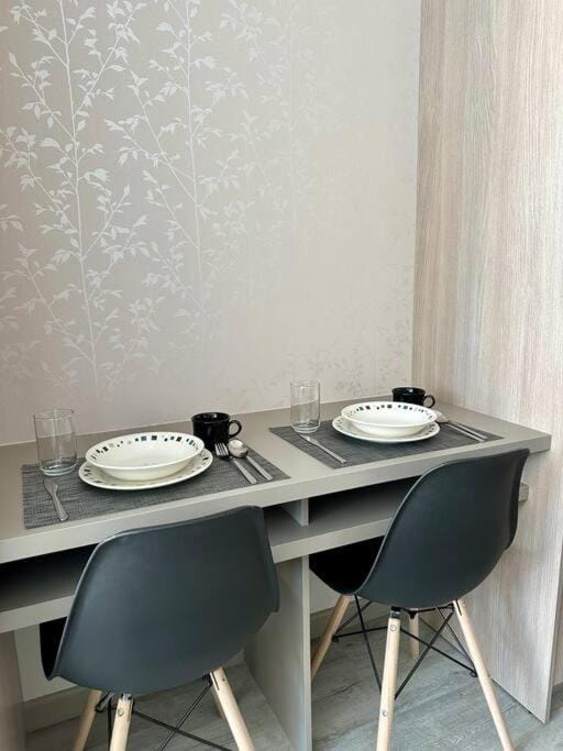 Nuevo y Chic Apartaestudio en Corferias Apartment in Bogota