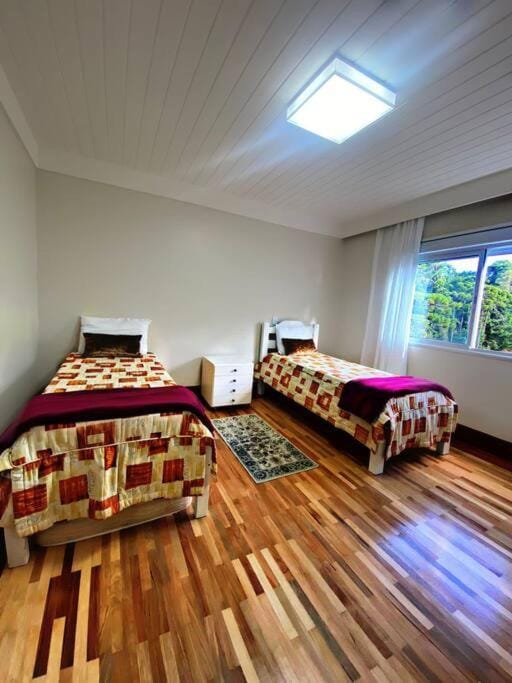 Mansão Casa Branca Campos do Jordão no centro Villa in Campos do Jordão
