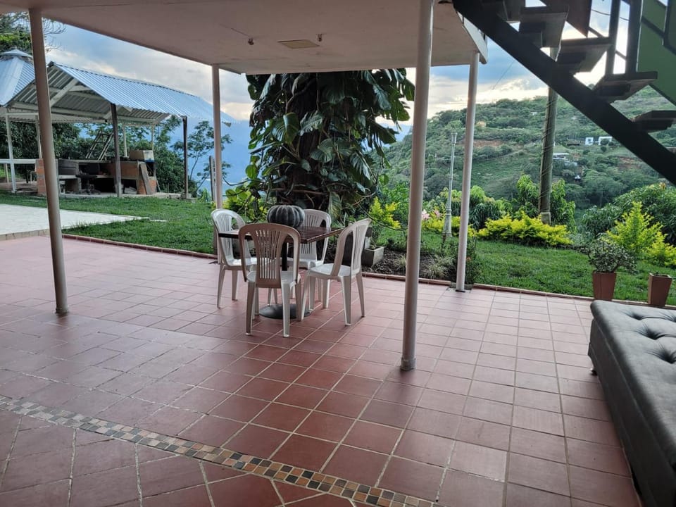 Finca Familiar Talena Apartment in Antioquia