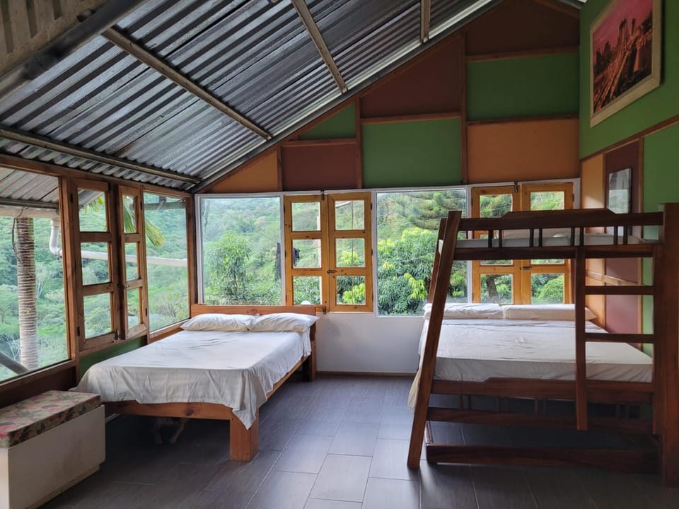Finca Familiar Talena Apartment in Antioquia