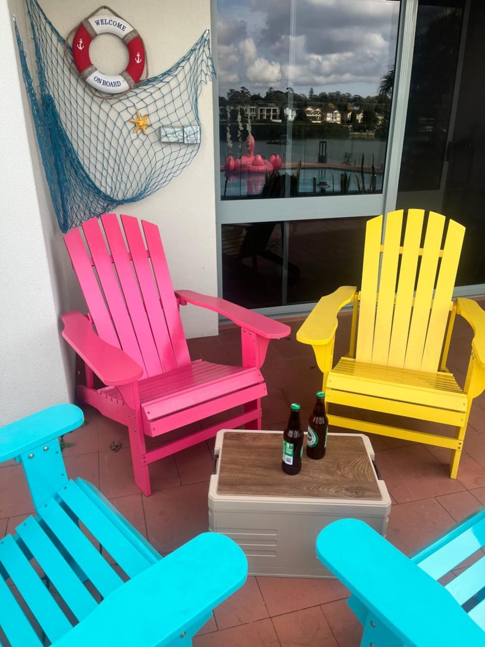 Seating area