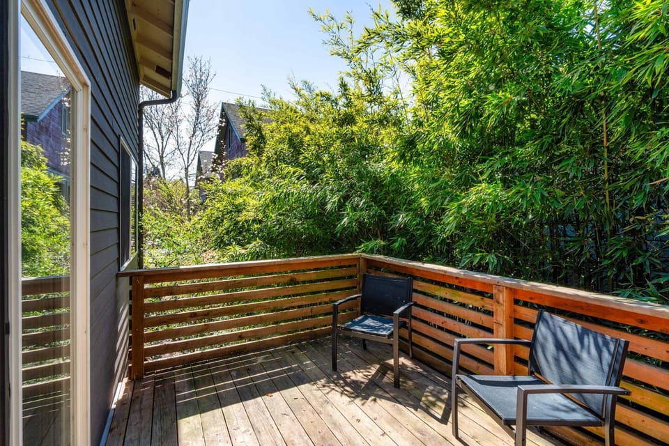 Stay Portland - Adorable Bright 1 Bed Near OHSU Apartment in Portland