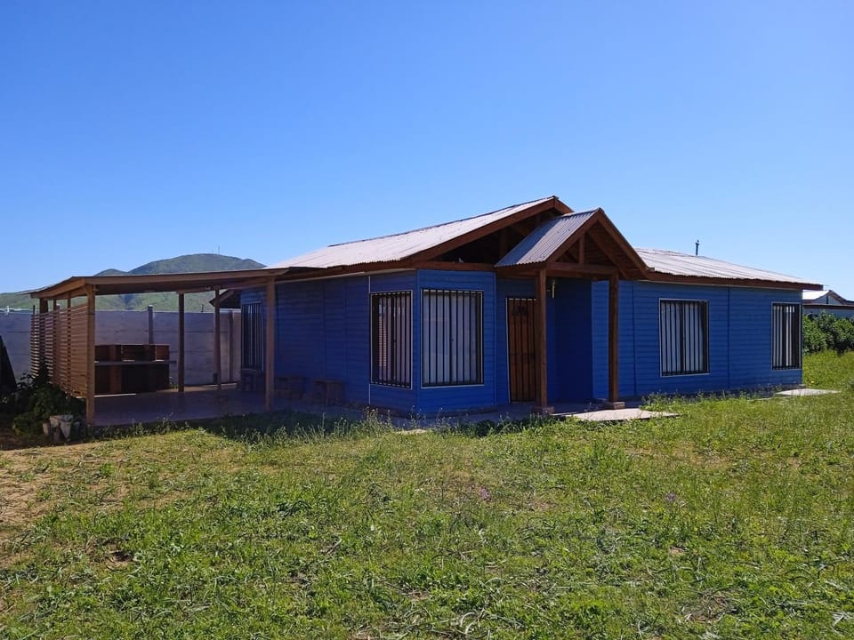 Cabañas de Los Trigales House in Coquimbo Region