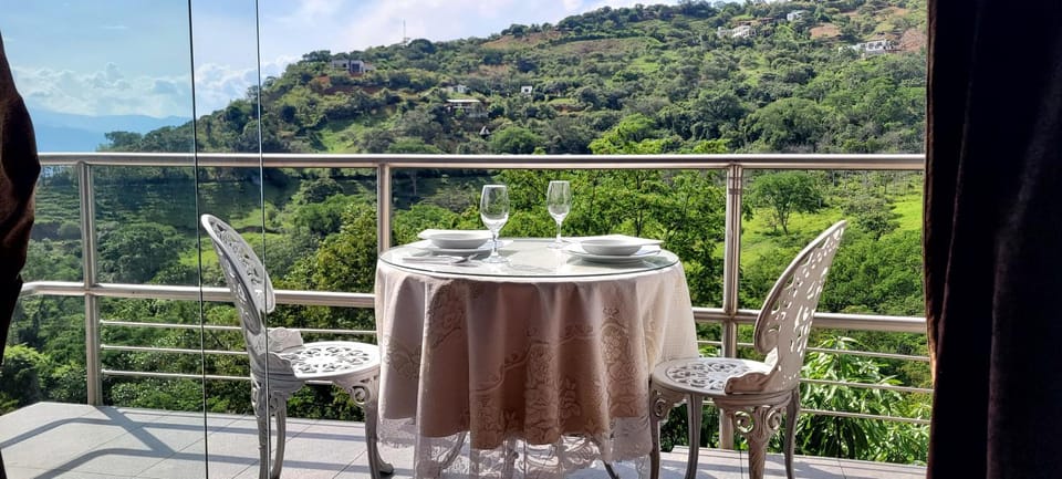 Garden, Balcony/Terrace, Balcony/Terrace, Dining area, Garden view