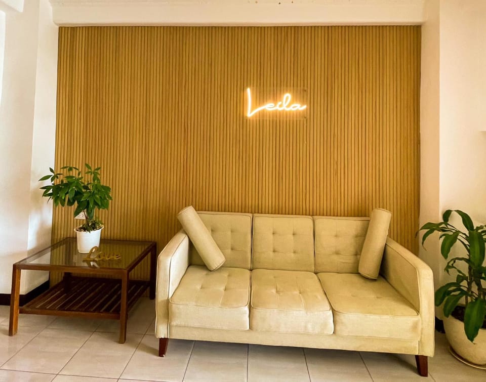 Property building, Lobby or reception