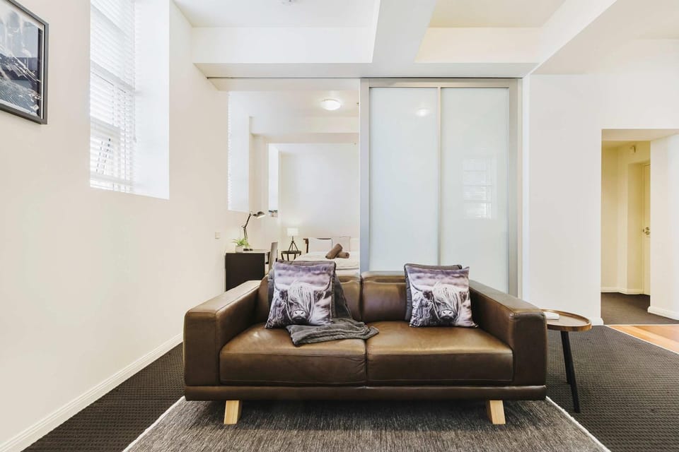 1 Bedroom apartment in Melbourne city with carpark Apartment in Melbourne