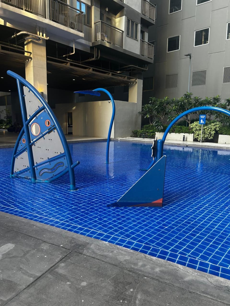 MOA Staycation with Netflix & Disney Pool Access at Casa Bella S Residences Apartment in Pasay