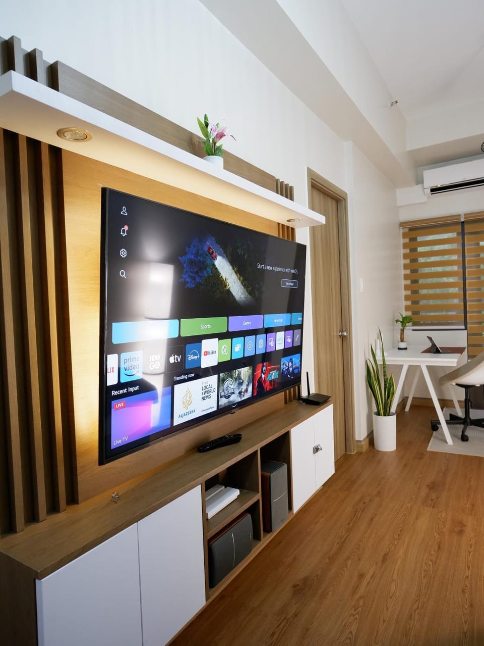 TV and multimedia