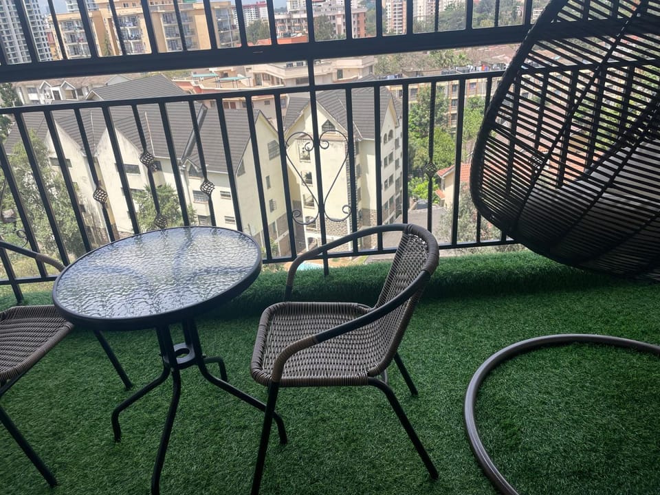 Furnished apartment kileleshwa Apartment in Nairobi