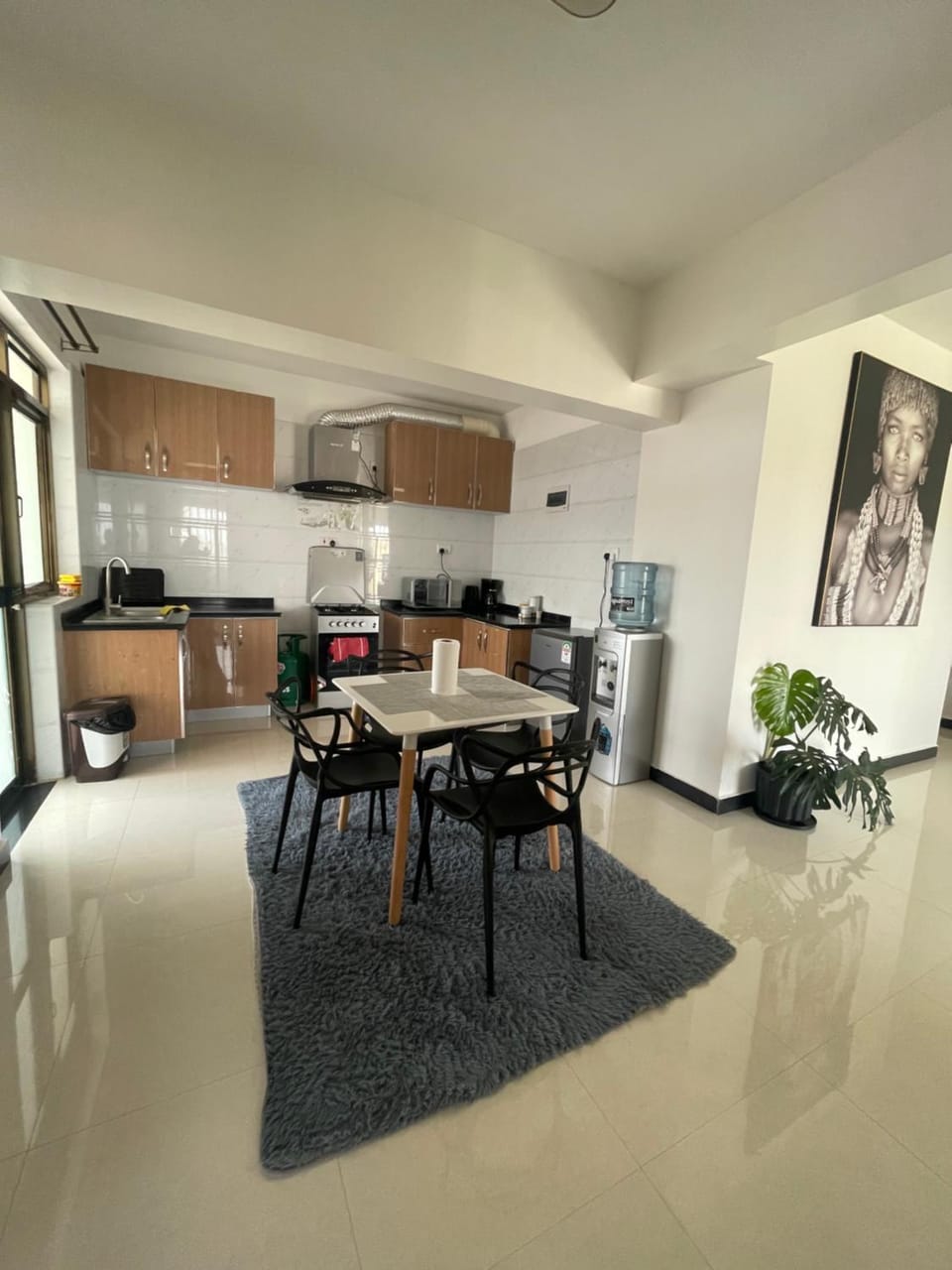 Furnished apartment kileleshwa Apartment in Nairobi