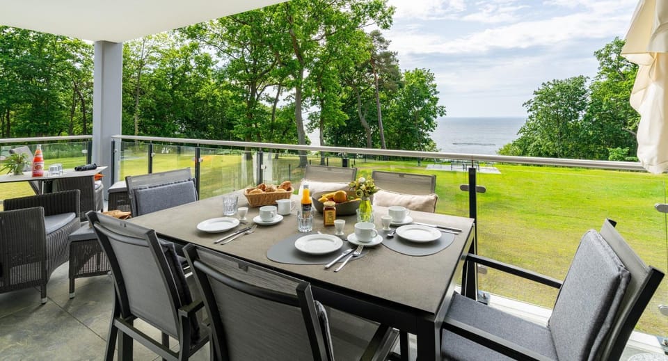 Balcony/Terrace, Sea view