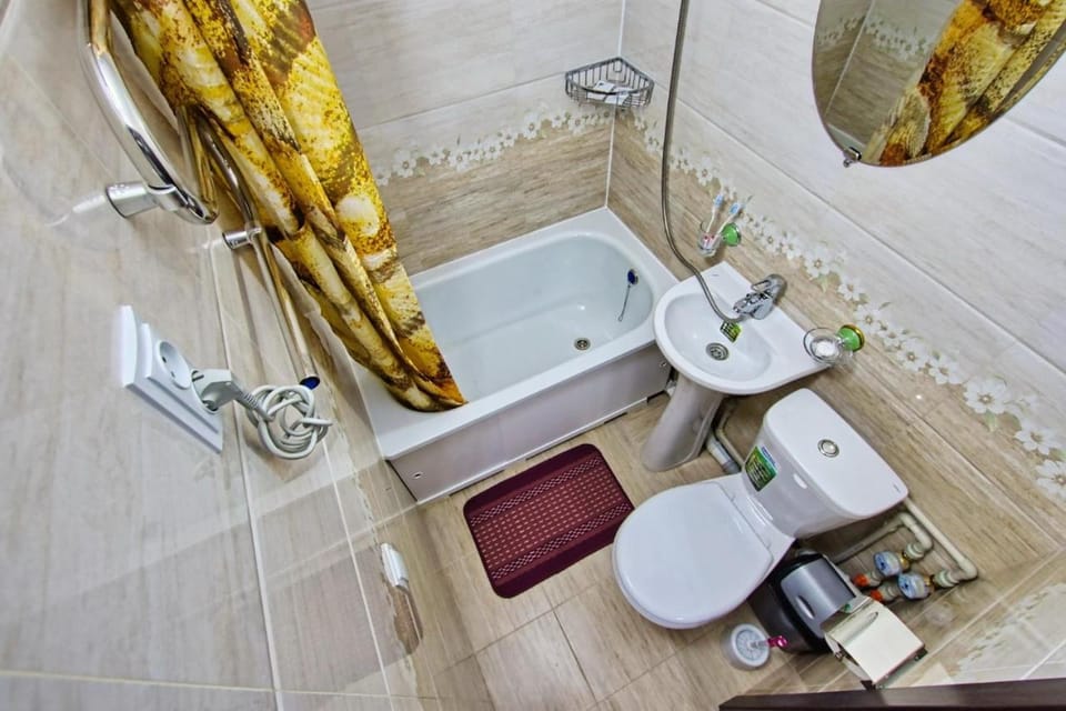 Апартаменты студия Коктем-1, 26 Apartment in Almaty
