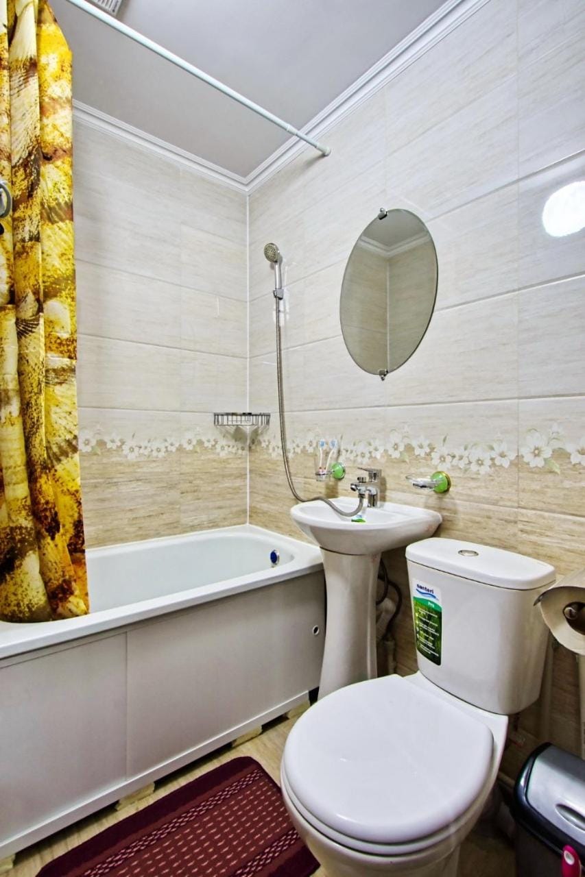 Апартаменты студия Коктем-1, 26 Apartment in Almaty