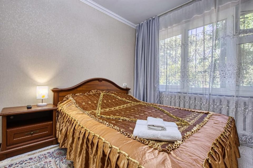 Апартаменты студия Коктем-1, 26 Apartment in Almaty