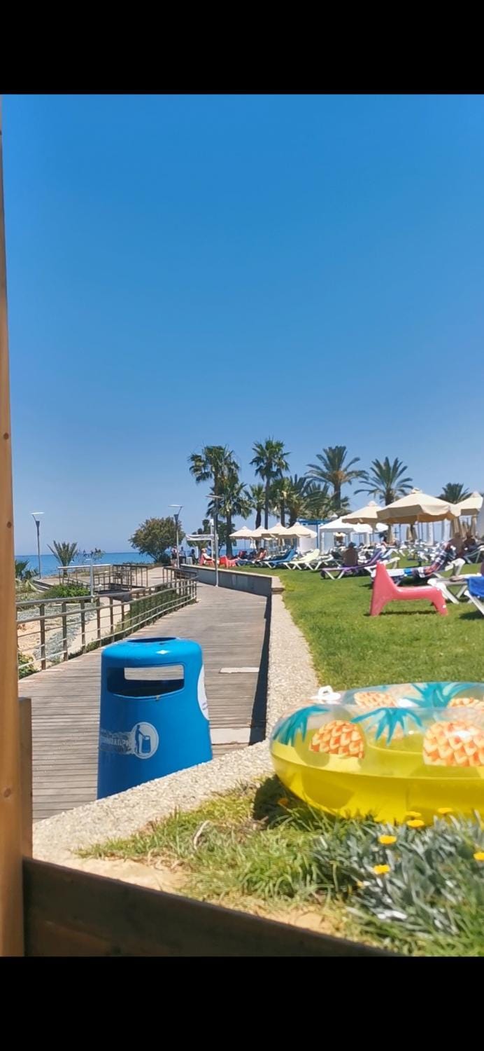 Natural landscape, Beach, Sea view, Swimming pool