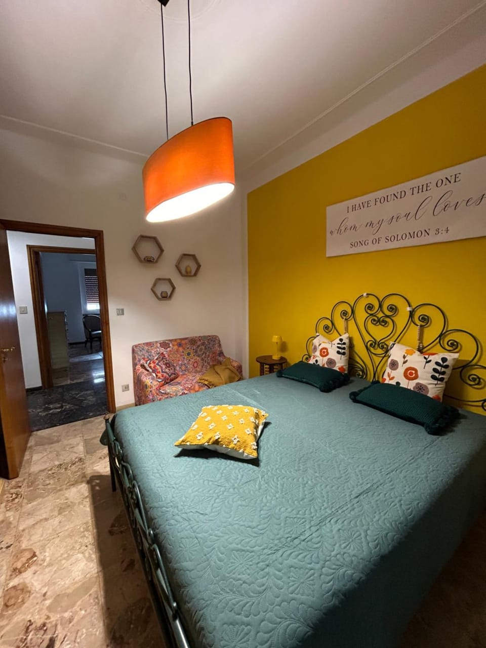 La casa del Nonno Apartment in Imperia