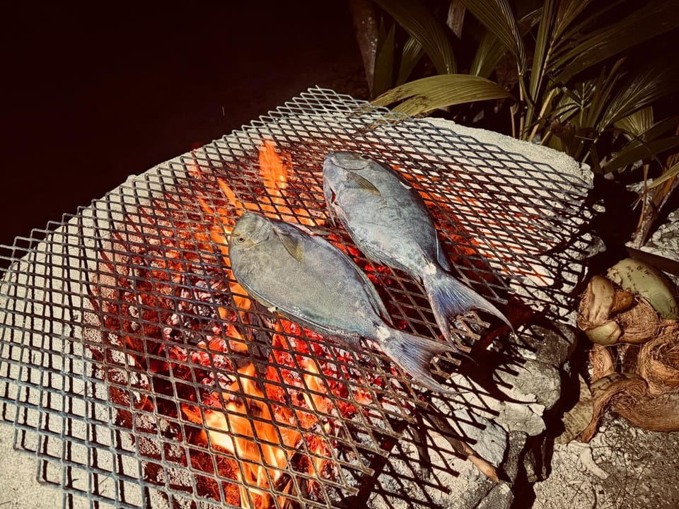 BBQ facilities