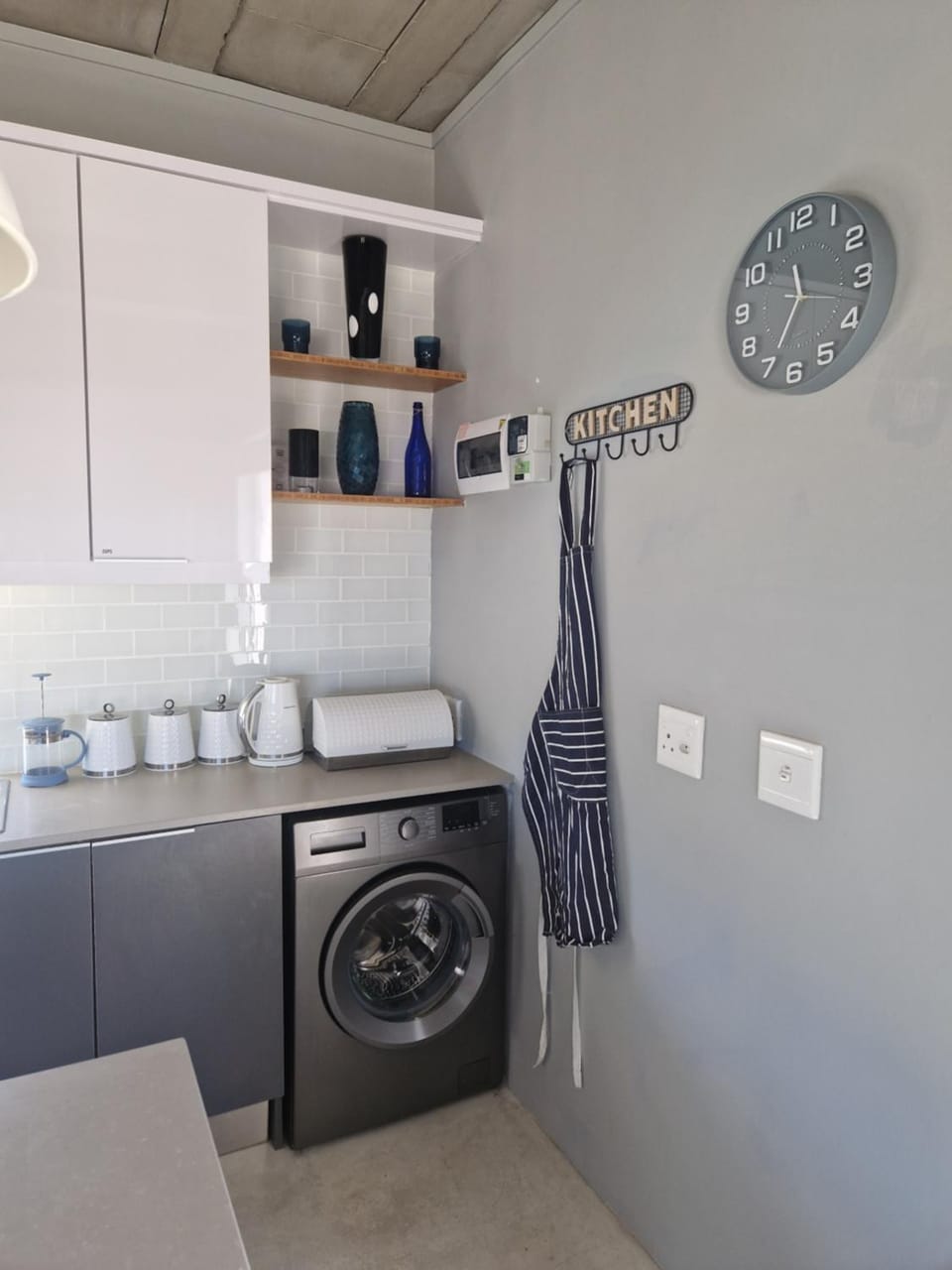 washing machine