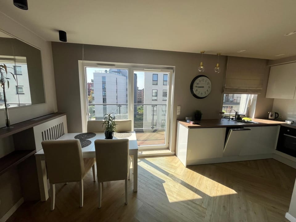 Spacious Apartment Chmielna Park Oldtown Apartment in Gdansk