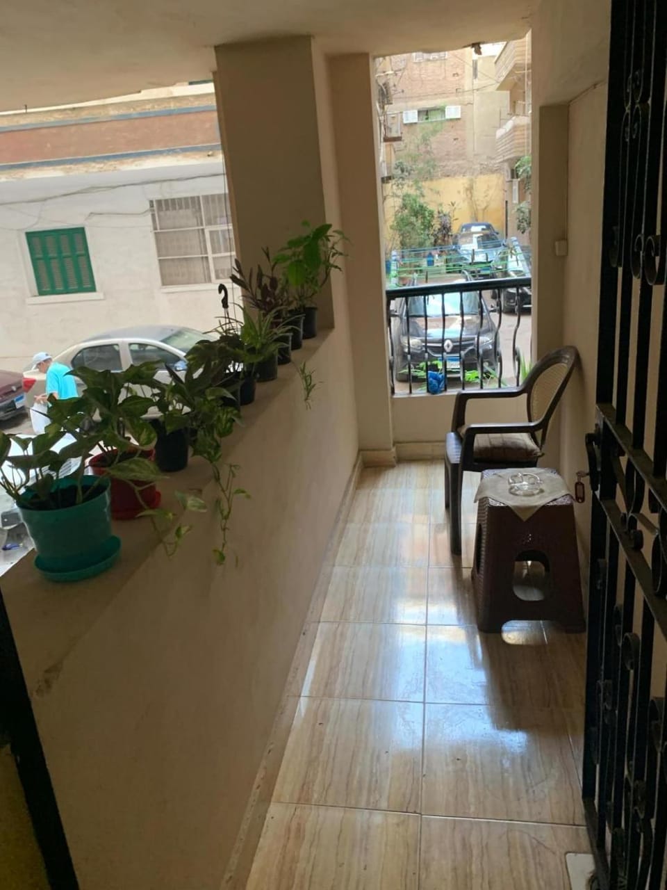 Balcony/Terrace