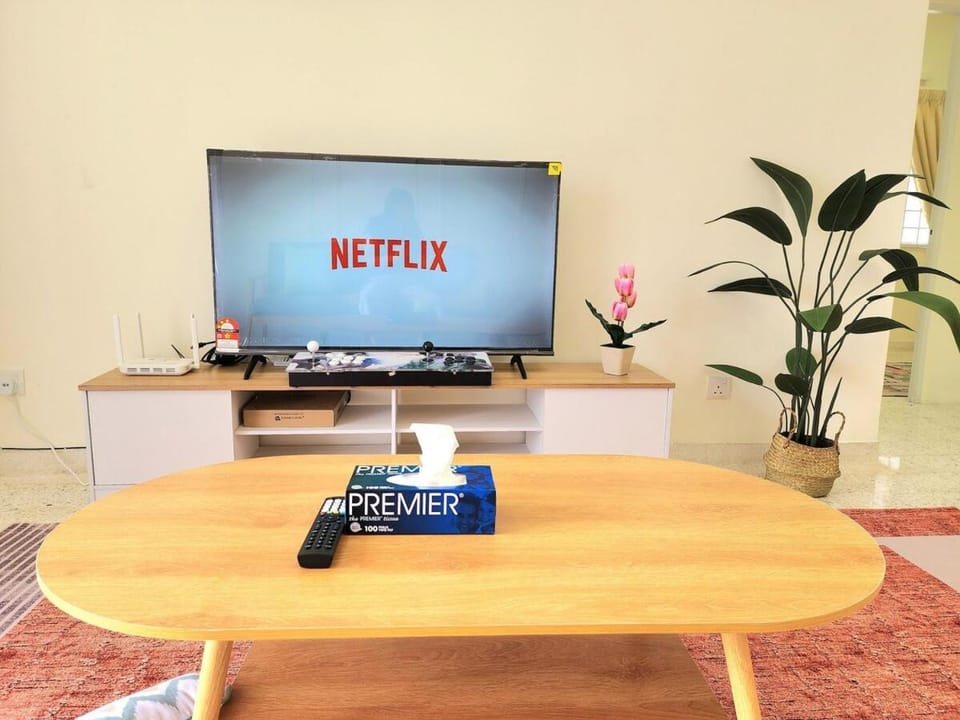 TV and multimedia, Living room