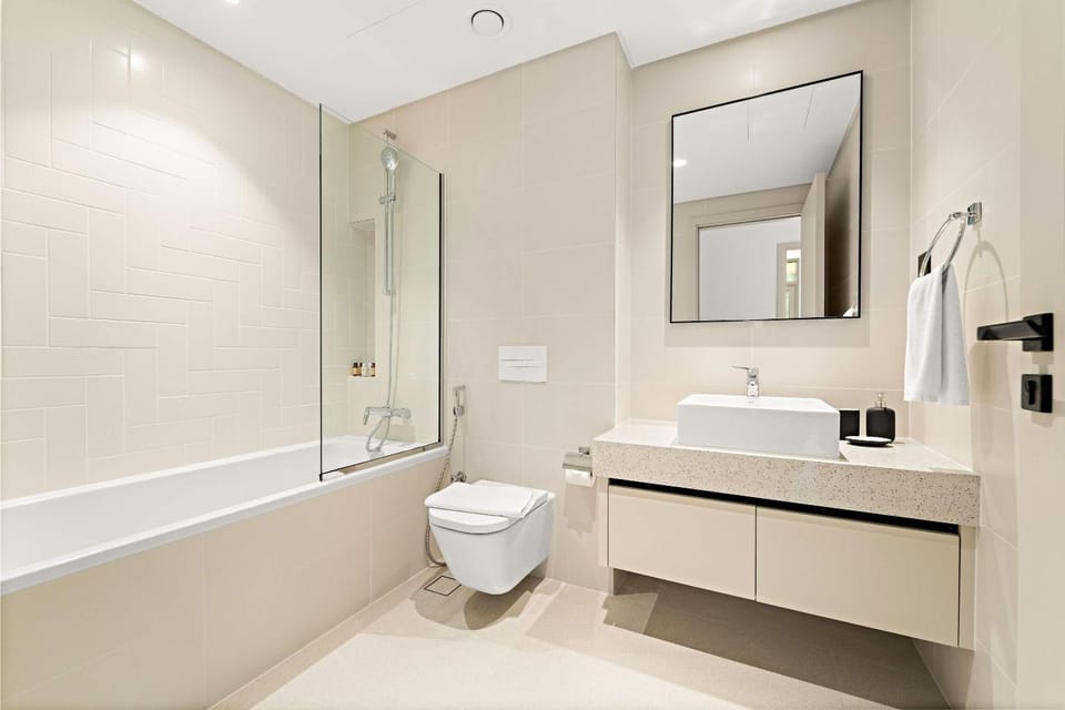 Bathroom, Bath