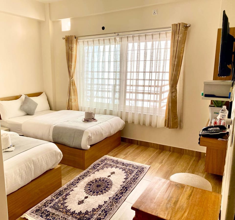 Namaste Guest House Hotel in Bagmati Province, Nepal