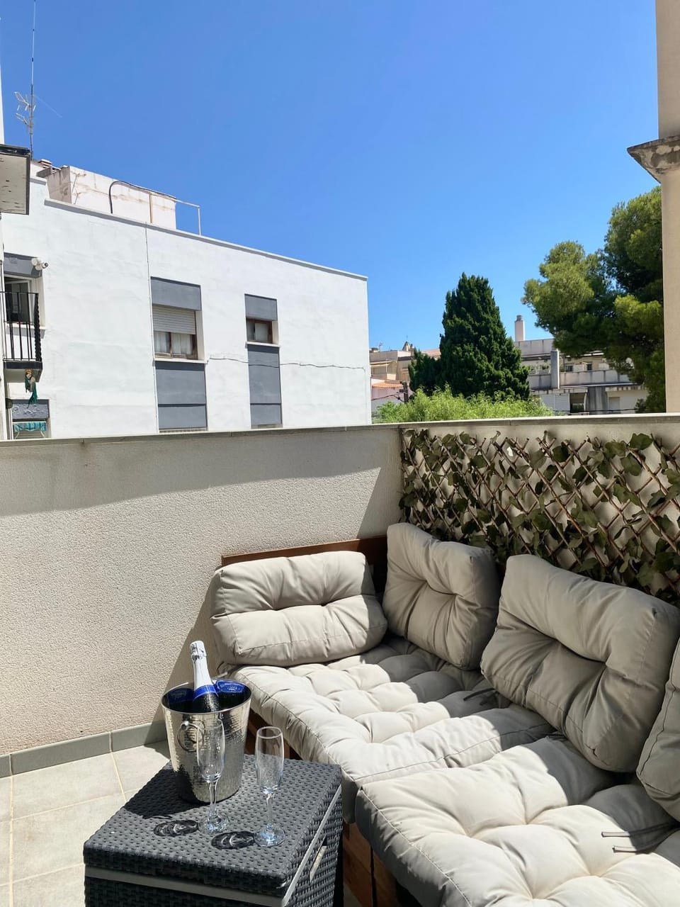 Day, Balcony/Terrace