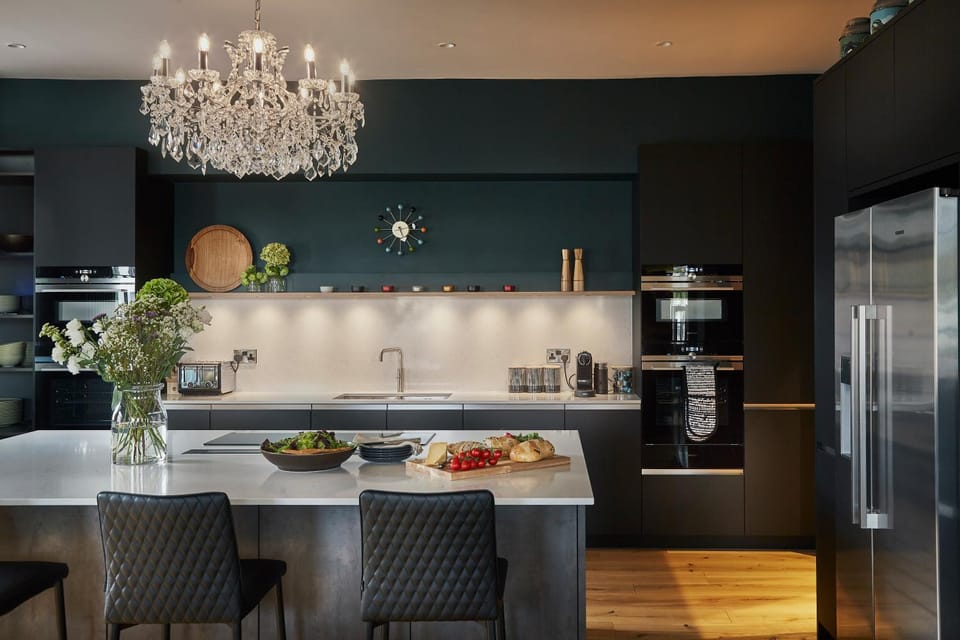 The Regency by Birch Stays House in Chester