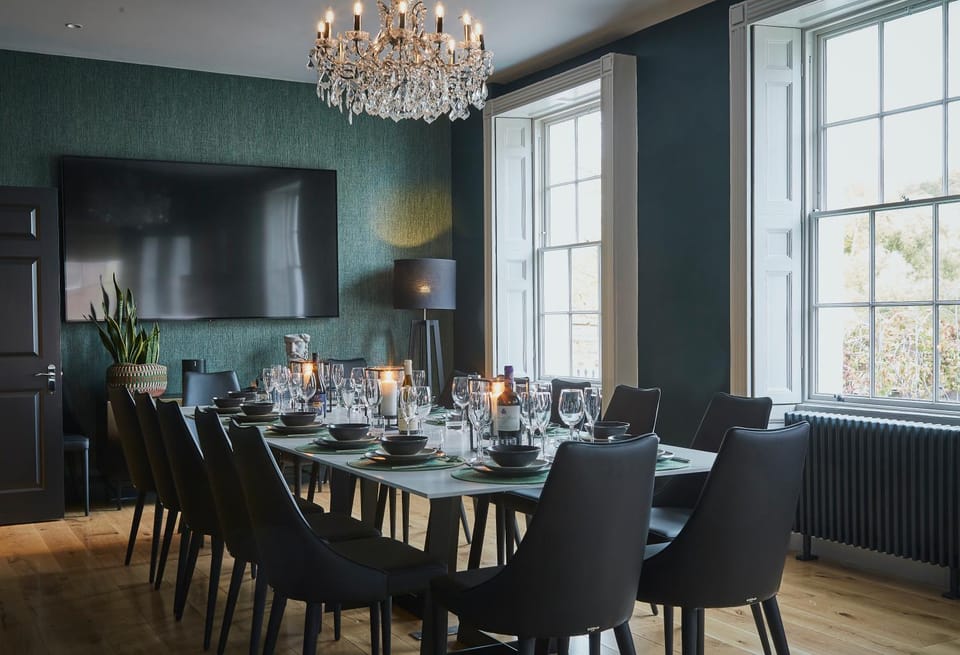 The Regency by Birch Stays House in Chester