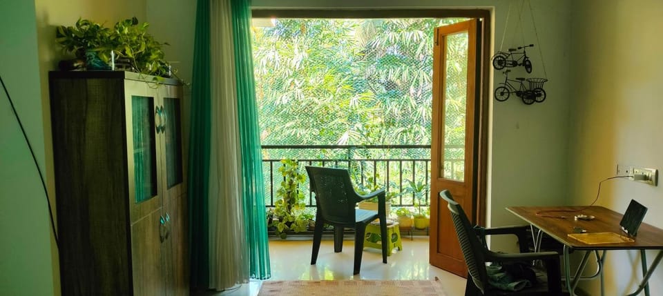 Balcony/Terrace, Living room