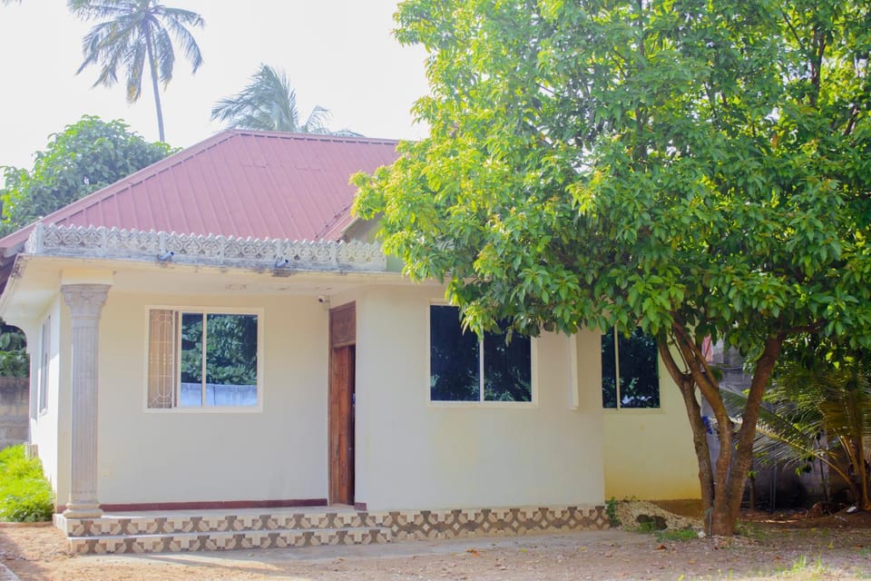 Property building, Garden, Garden view