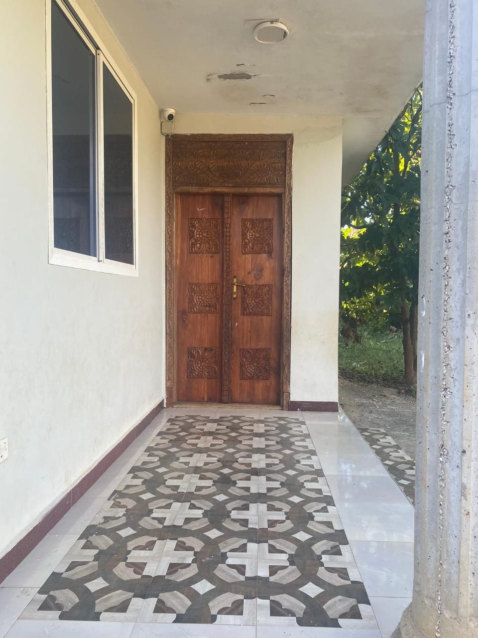 Property building, acessibility