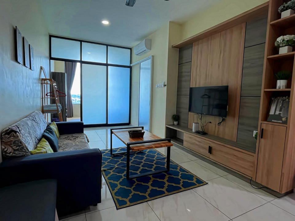 Manhattan Suites, ITCC by The Weeknd Residence - City View Apartment in Kota Kinabalu