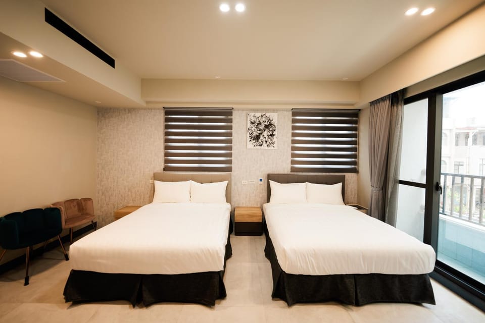 Chi Fong Ocean City Hotel Hotel in Kaohsiung