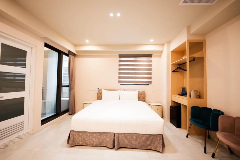 Chi Fong Ocean City Hotel Hotel in Kaohsiung