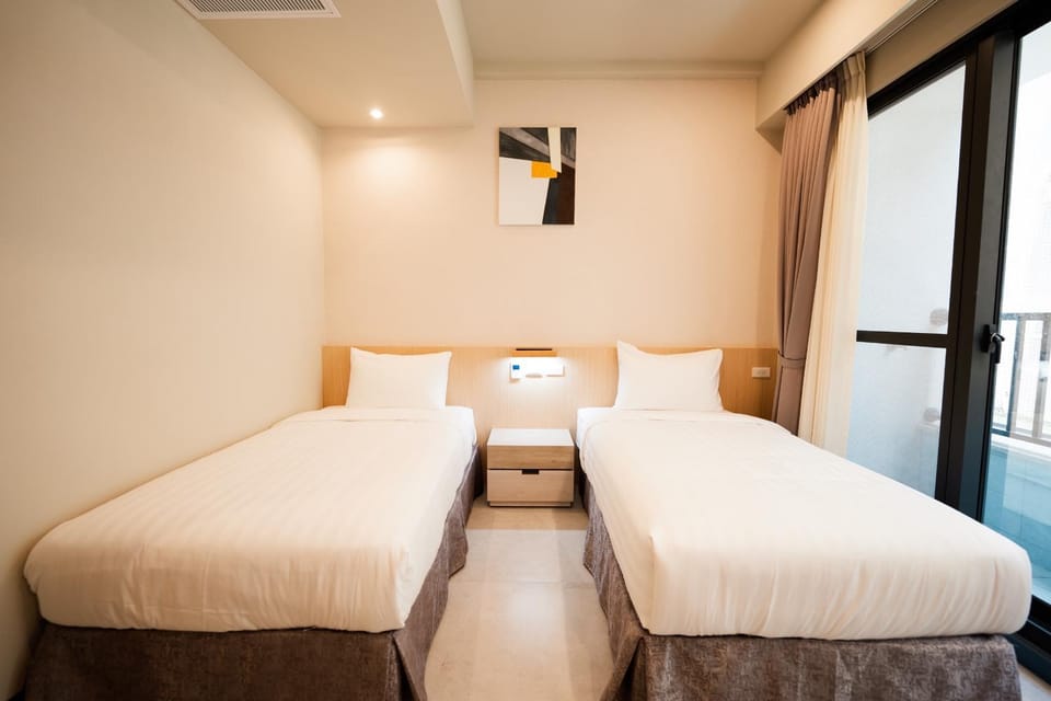 Chi Fong Ocean City Hotel Hotel in Kaohsiung