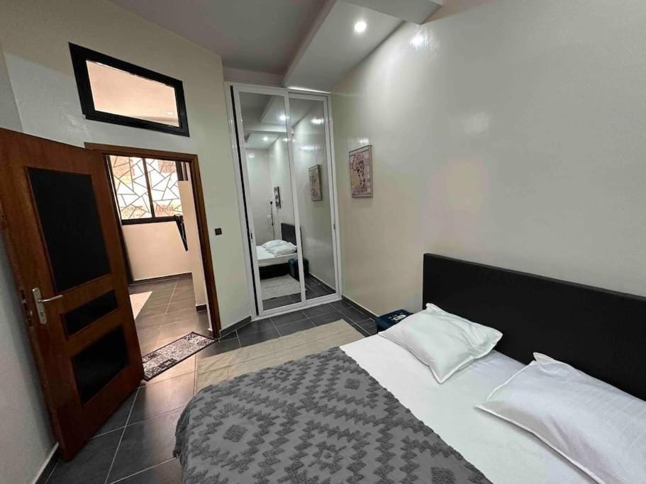 Loft cosy RdC Mermoz Keur Gorgui - Wifi HD - DPL0 Apartment in Dakar